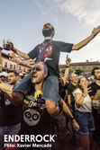 Festival Barna'N'Roll 2019 al Poble Espanyol de Barcelona 